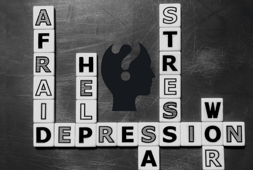 Study finds race differences in link between rural life and depression